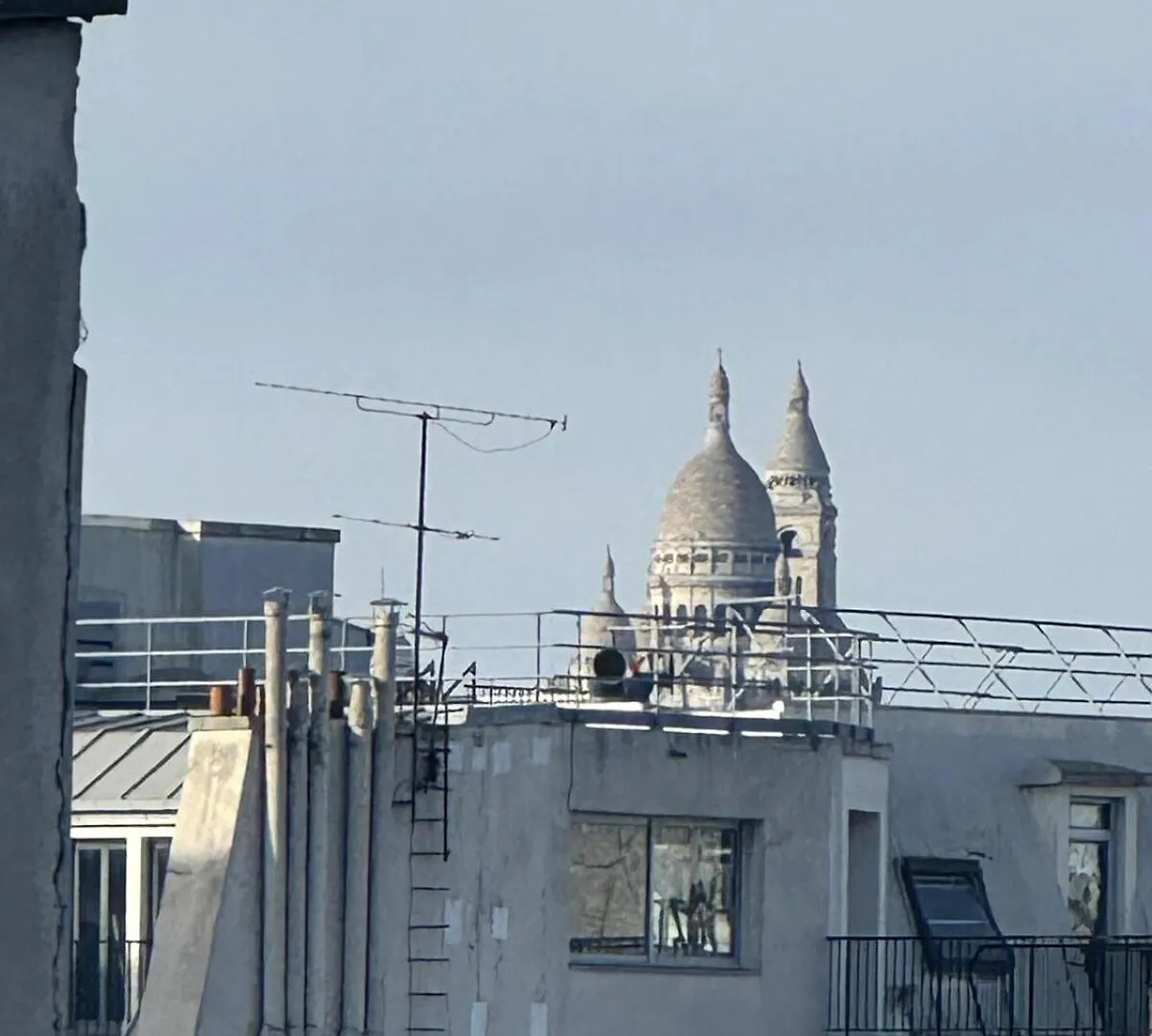 Studio En Plein Coeur Du Marais 巴黎 公寓