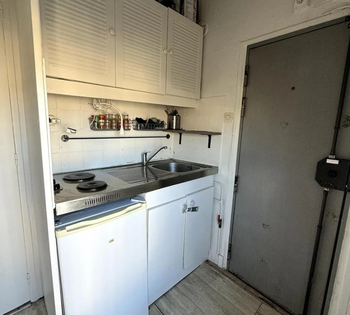 Apartment Studio En Plein Coeur Du Marais Paris