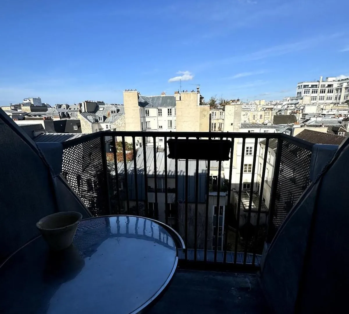 Apartment Studio En Plein Coeur Du Marais Paris