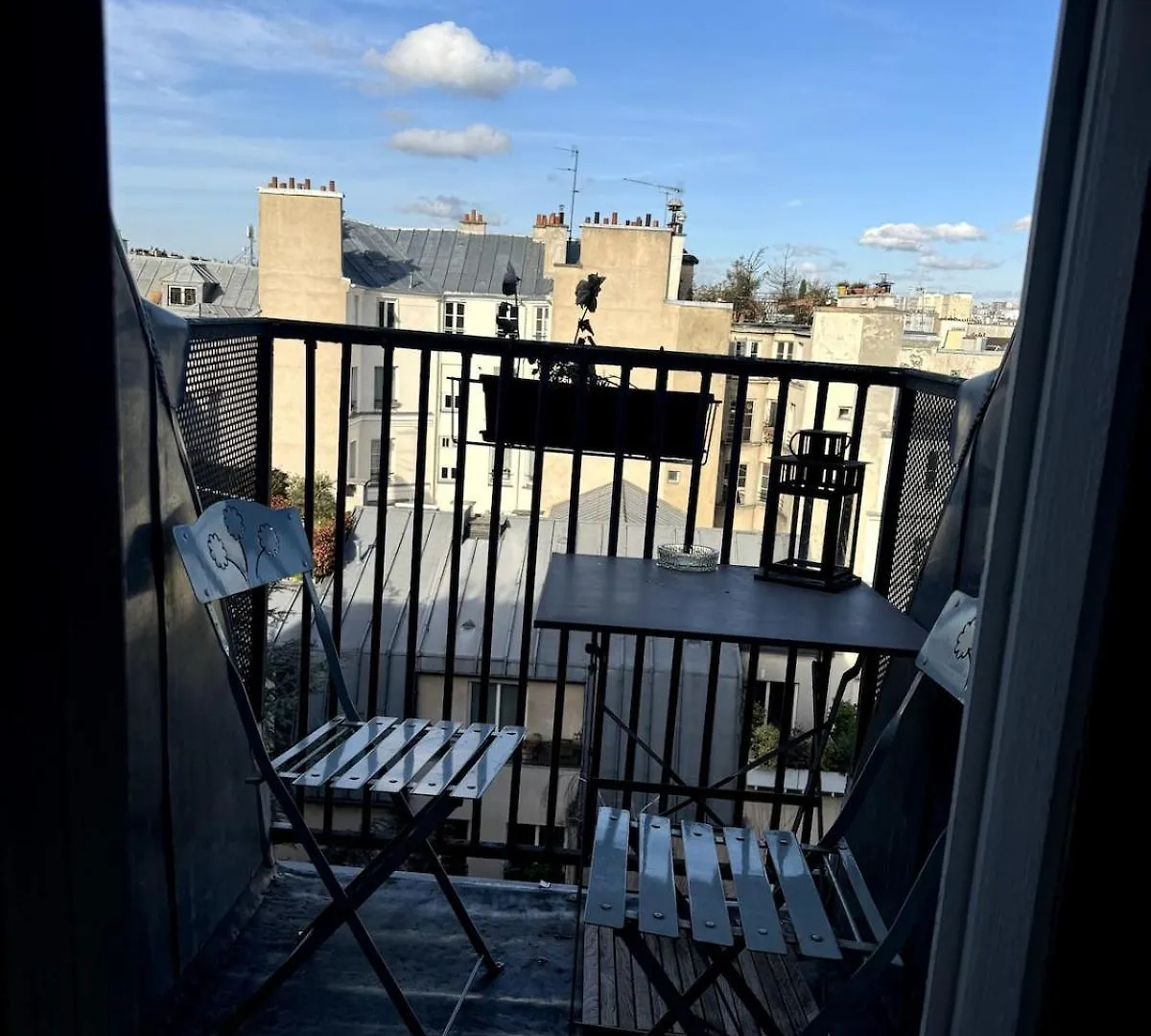 Apartment Studio En Plein Coeur Du Marais Paris France